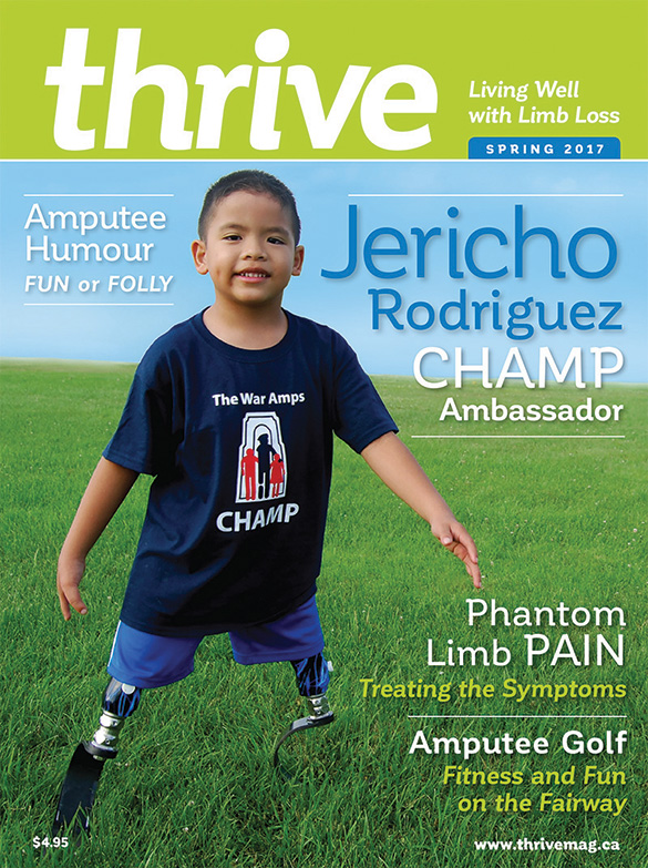 Thrive F/W Cover