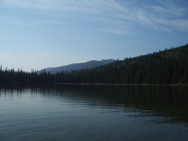 Upper Whitefish Lake 3