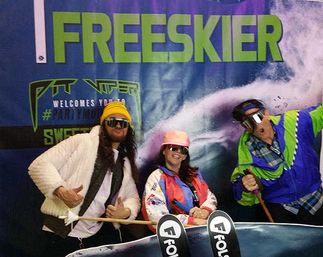 Freeskier Mag Pic - We're So Awesome