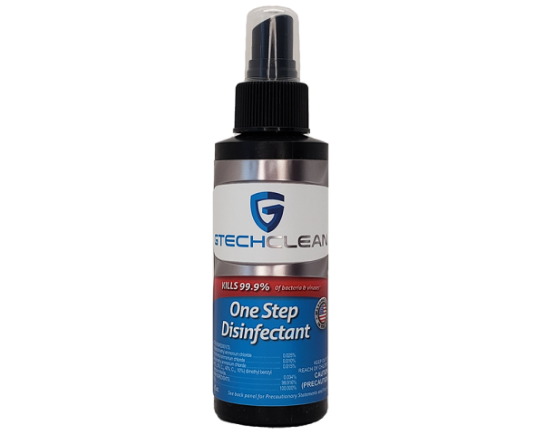 Gtech Clean One Step Disinfectant 4 oz